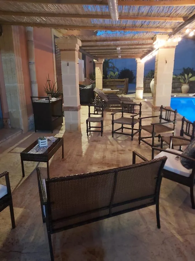 Apartment Casa Vacanza Villa Giorgio Di Rizzo Francesca Digerbato