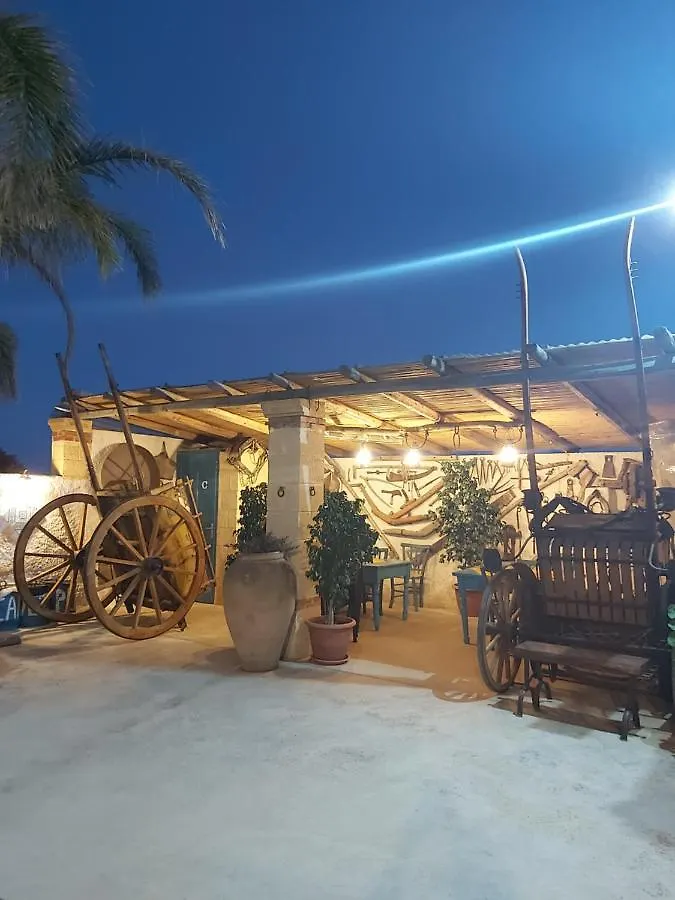 Casa Vacanza villa Giorgio di Davide Pellegrino Digerbato