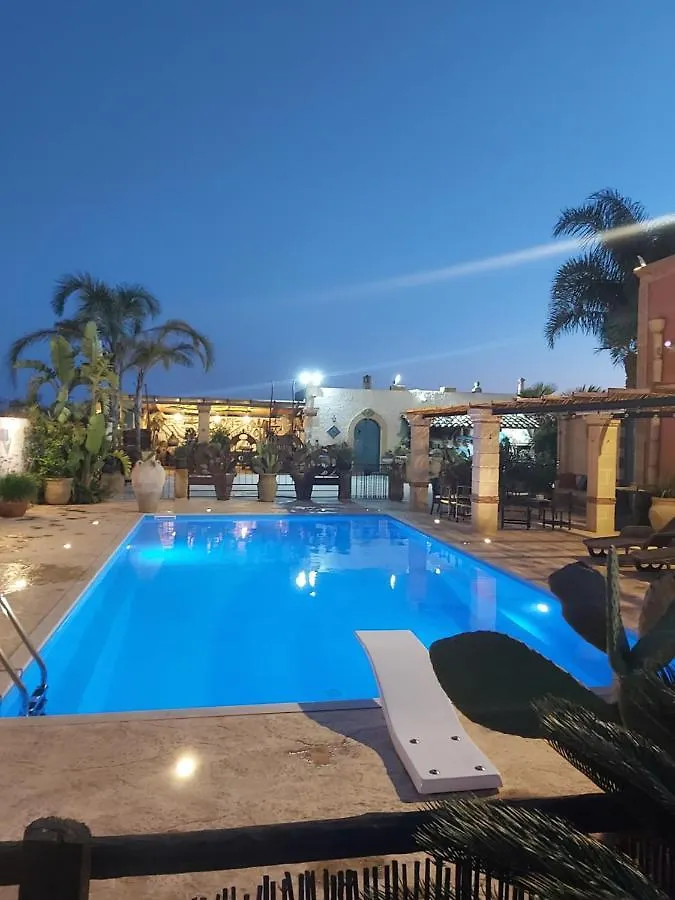 Casa Vacanza villa Giorgio di Davide Pellegrino Digerbato