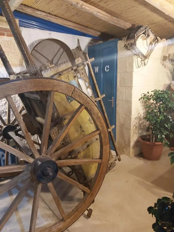 Apartment Casa Vacanza Villa Giorgio Di Rizzo Francesca Digerbato