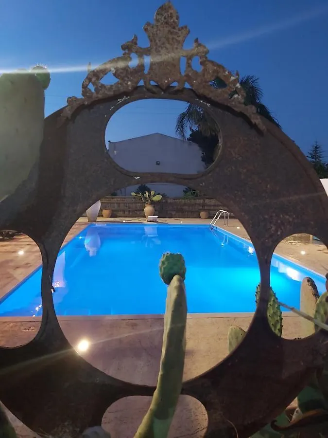 Casa Vacanza villa Giorgio di Davide Pellegrino Digerbato Italia