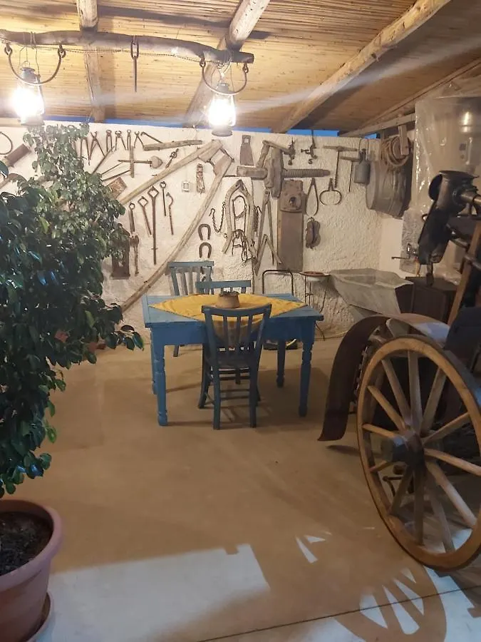 Casa Vacanza villa Giorgio di Davide Pellegrino Digerbato 0*,  Italia
