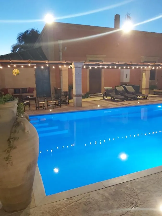 Casa Vacanza villa Giorgio di Davide Pellegrino Digerbato Appartamento