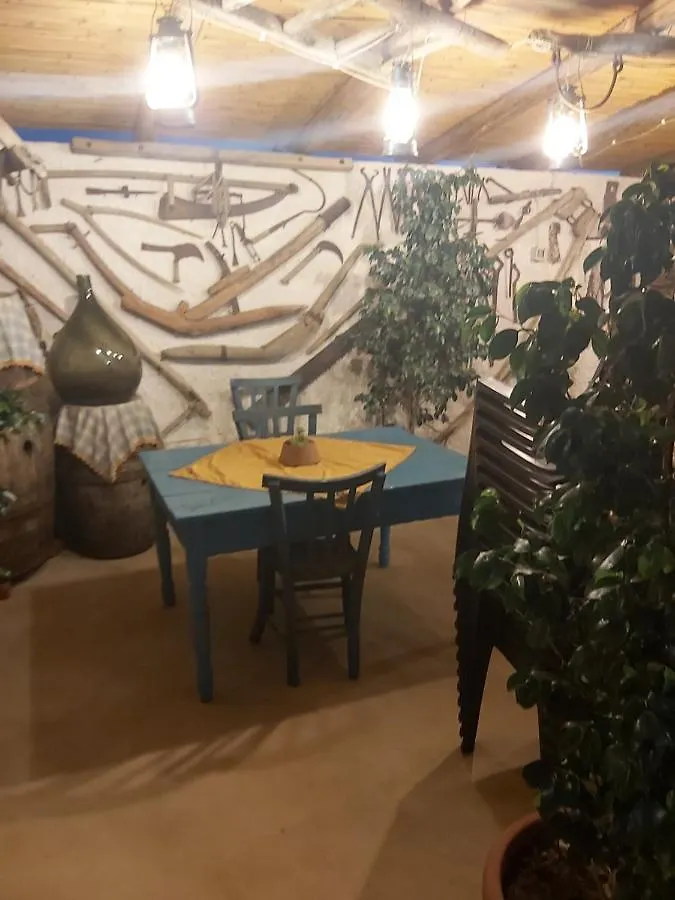 Apartment Casa Vacanza Villa Giorgio Di Rizzo Francesca Digerbato Italy
