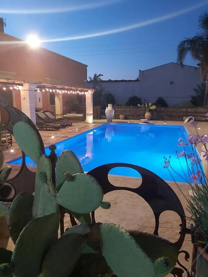 Casa Vacanza villa Giorgio di Davide Pellegrino Digerbato