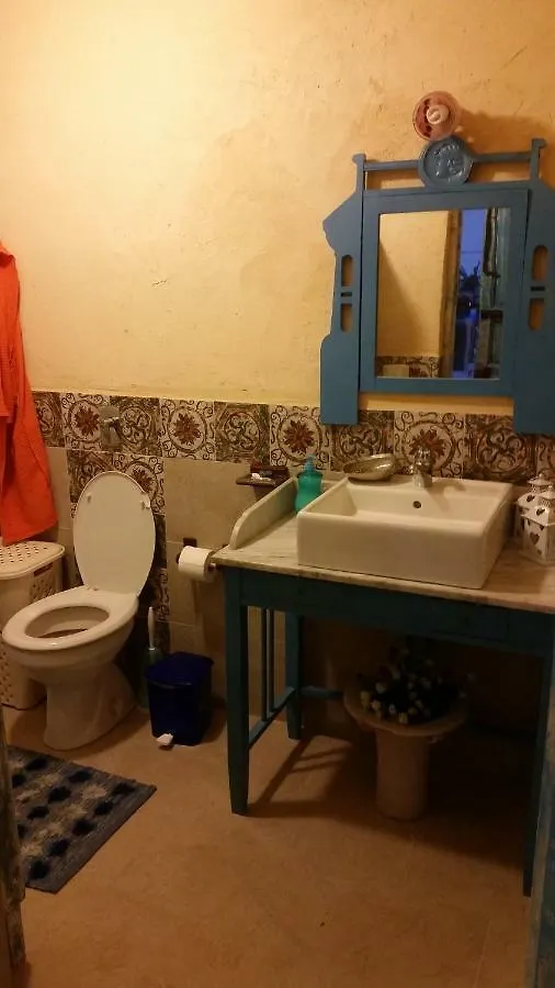 Casa Vacanza villa Giorgio di Davide Pellegrino Digerbato