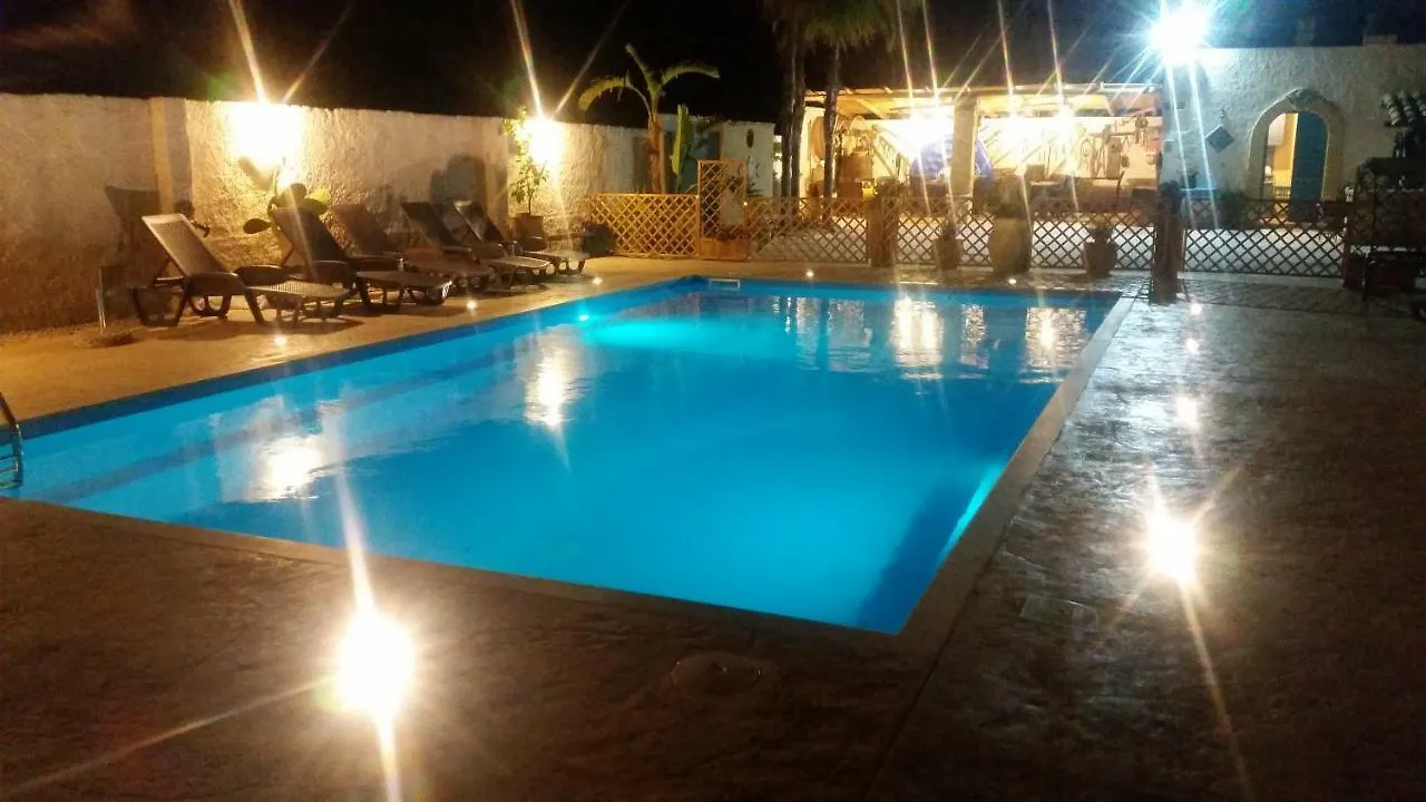 Apartment Casa Vacanza Villa Giorgio Di Rizzo Francesca Digerbato Italy