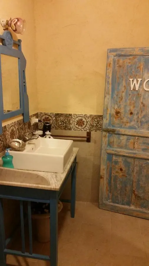 Casa Vacanza Villa Giorgio Di Rizzo Francesca Digerbato Apartment