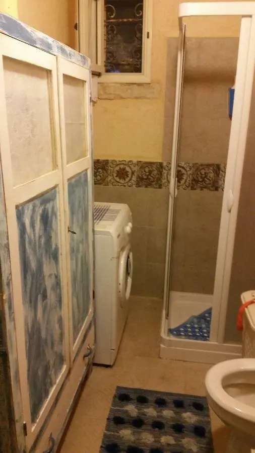 Appartamento Casa Vacanza villa Giorgio di Davide Pellegrino Digerbato