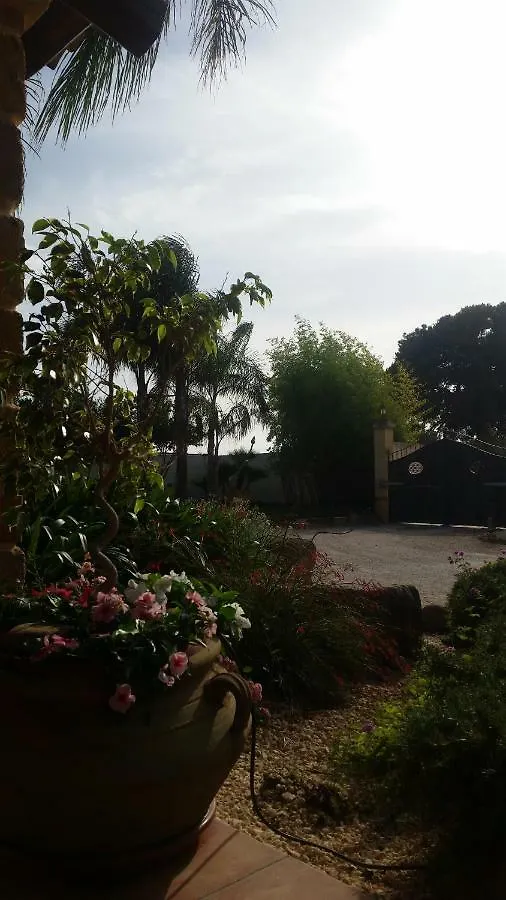 Casa Vacanza villa Giorgio di Davide Pellegrino Digerbato Appartamento