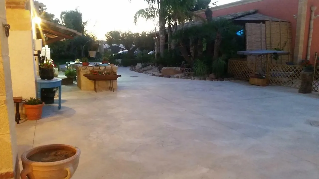 Appartamento Casa Vacanza villa Giorgio di Davide Pellegrino Digerbato