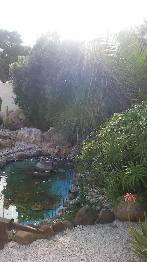 Appartamento Casa Vacanza villa Giorgio di Davide Pellegrino Digerbato