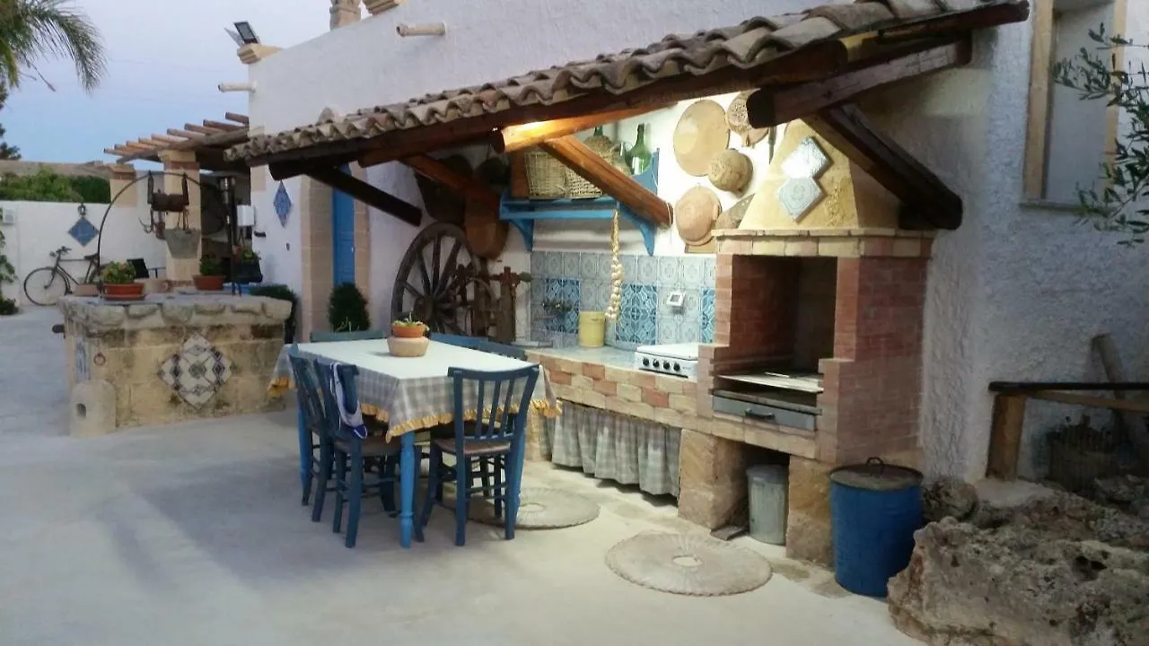 Apartment Casa Vacanza Villa Giorgio Di Rizzo Francesca Digerbato