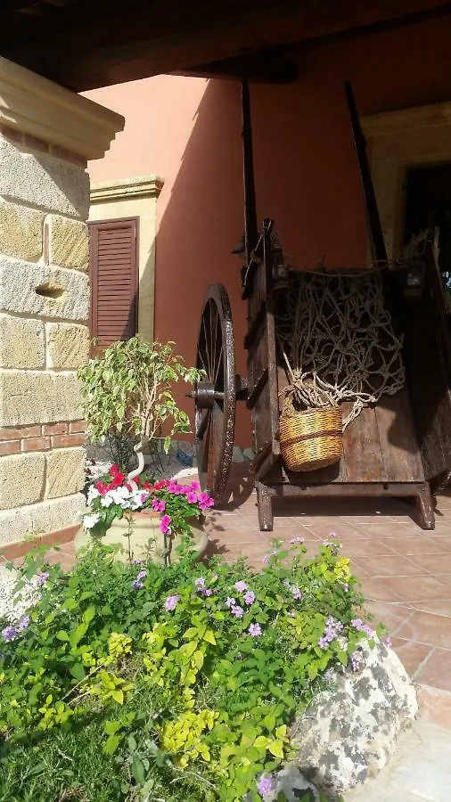 Casa Vacanza Villa Giorgio Di Rizzo Francesca Digerbato 0*,